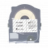 Max LM-509T, 9mm x 8m, transparent banda compatibila