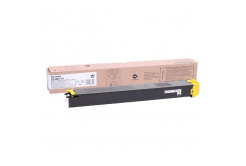 Sharp DX20GTYA galben (yellow) toner original