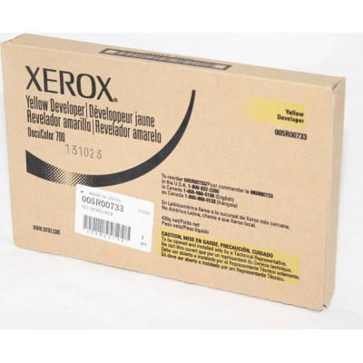 Xerox 005R00733 galben (yellow) developer original