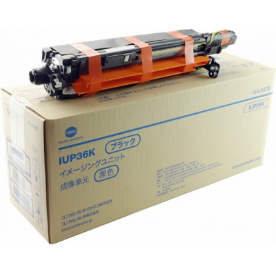 Konica Minolta IUP36K AAJV01E negru (black) drum original