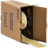 Brady LSZH-250-2-YL / 141237, etichete, THT Low Smoke Halogen Free Permasleeve Wire Marking Sleeves, 50.80 mm x 11.15 mm