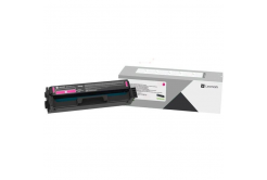 Lexmark 24B7500 purpuriu (magenta) toner original