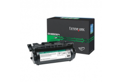 Lexmark T644 64480XW negru (black) toner original
