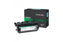 Lexmark toner original T644, black, 32000 pagini, 64480XW, extra high capacity, Lexmark T644