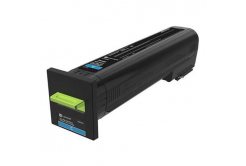 Lexmark 82K2UCE azuriu (cyan) toner original