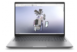 HP B72WPET#BCM ZBook X/G1i/U7-255H/16"/WUXGA/32GB/1TB/RTX 1000/W11P/Gri/3R la fața locului