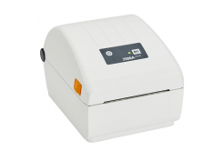 Zebra ZD230 ZD23W42-30EC00EZ TT, 8 dots/mm (203 dpi), imprimantă de etichete, EPLII, ZPLII, USB, Ethernet, white (succesor GC420t)