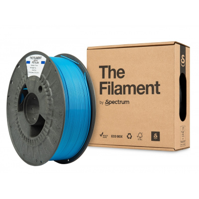 "The Filament" by Spectrum TF-24240, PETG Lite, 1,75mm, 1000g, Albastru (Blue)