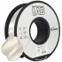 Professional Lab FG-P89-E1, 3D filament, PLA Silk, 1,75mm, 1000g, Alb (White)