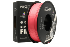 Smart Print FG-S173-E1, 3D filament, PLA, 1,75mm, 1000g, Roz (Pastel raspberry)