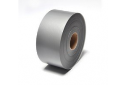 3M 7848 Material pentru etichete, mat, Argintiu/negru, lățimea 120 mm, metrage