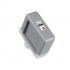 Canon PFI-1100MBK, 0849C001 mat negru (matte black) cartus original
