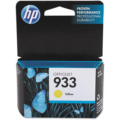 HP 933 CN060AE galben (yellow) cartus original