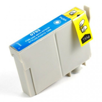 Epson T0792 azuriu (cyan) cartus compatibil