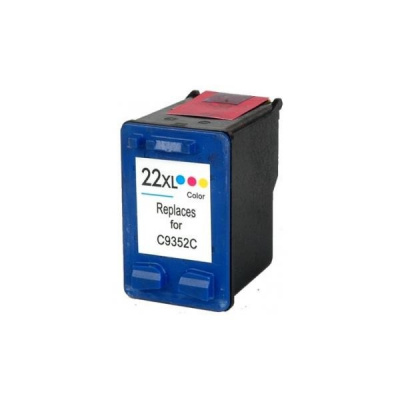 Cartus compatibil cu HP 22XL C9352A color 
