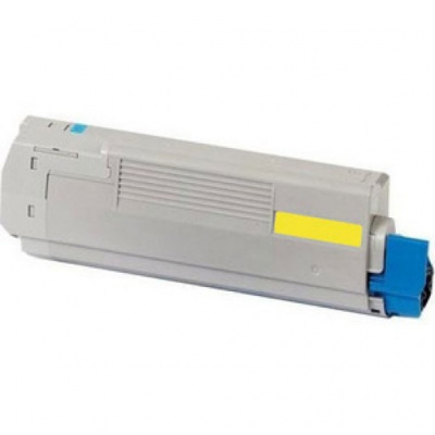 OKI 44844613 galben (yellow) toner compatibil