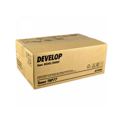 Develop TNP-77 ACF00D1 negru (black) toner original
