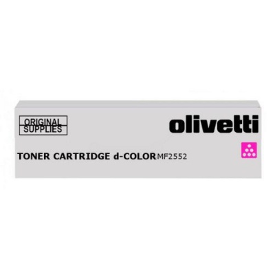 Olivetti B1066 purpuriu (magenta) toner original