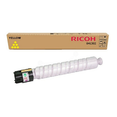 Ricoh 841302, 841553, 842041, 842236 galben (yellow) toner original