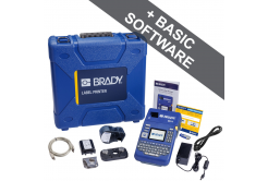 Brady BR-M510-KIT-EU 177185 aparat de etichetat cu valiză