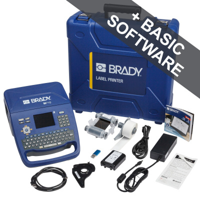 Brady M710-QWERTY-EU 317810 imprimantă de etichete