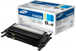 HP SU391A / Samsung CLT-P4092B dual pack negru (black) toner original