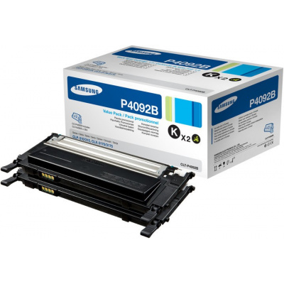 HP SU391A / Samsung CLT-P4092B dual pack negru (black) toner original