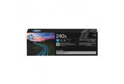 HP 240X W2401X azurový (cyan) originální toner