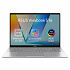 ASUS Vivobook S 16/M3607GA-OLED002W/AI7-445/16"/WUXGA/32GB/1TB/AMD int/W11H/Argintiu/2R