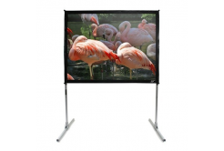 ELITE plátno mobilní stativ 150''  16:9