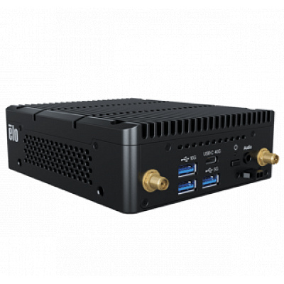 Elo Backpack Intel, N97, Windows 11, 8GB, 128GB, black