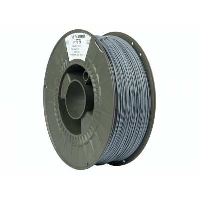 "The Filament" by Spectrum TF-24112, PETG CF, 1,75mm, 1000g, Gri (Grey)