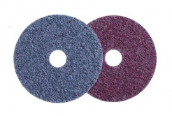 3M Scotch-Brite™ GB-DH Disc abraziv și de lustruire cu prindere Velcro 125 mm A CSR Super Duty