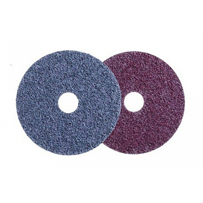 3M Scotch-Brite™ GB-DH Disc abraziv și de lustruire cu prindere Velcro 125 mm A CSR Super Duty