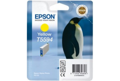 Epson C13T55944010 galben (yellow) cartus original
