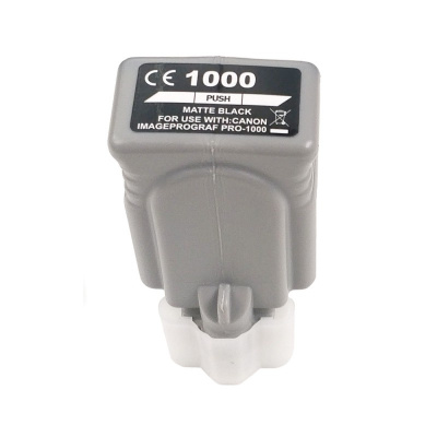 Canon PFI-1000MBK, 0545C001 mat negru (matte black) cartus compatibil