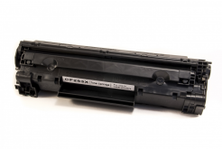 Toner compatibil cu HP 83X CF283X negru (black) 