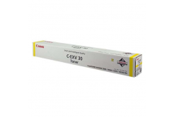 Canon C-EXV30, 2803B002 galben (yellow) toner original