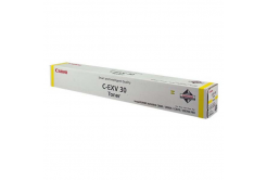 Canon C-EXV30, 2803B002 galben (yellow) toner original