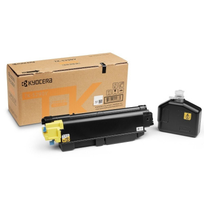 Kyocera TK5290Y 1T02TXANL0 galben (yellow) toner original