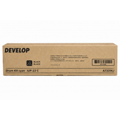 Develop A73313J negru (black) drum original