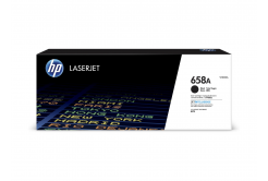 HP 658A W2000A negru (black) toner original