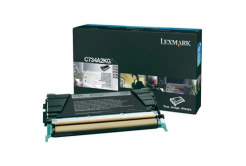 Lexmark C734A2KG negru toner original