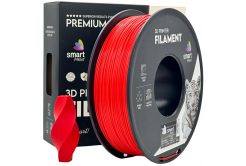 Smart Print FG-S84-E1, 3D filament, PLA, Meta Red, 1kg, 1,75mm