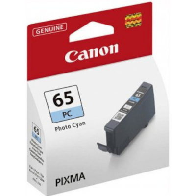 Canon cartus original CLI-65PC, photo cyan, 12.6ml, 4220C001, Canon Pixma Pro-200