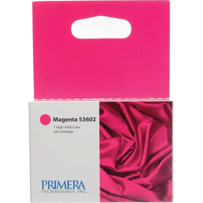Primera cartus original 53602, magenta, Primera DISC PUBLISHER DP4100, DP4101, DP4102