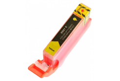 Canon CLI-521Y galben (yellow) cartus compatibil