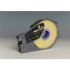 Bandă adezivă compatibilă pentru Canon M-1 Std/M-1 Pro / Partex, 9mm x 30m, casetă, galben