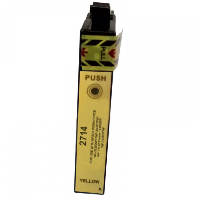 Epson T2714 galben (yellow) cartus compatibil
