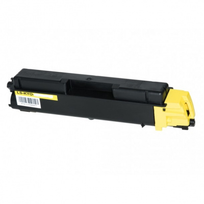 Kyocera Mita TK-5140Y galben (yellow) toner compatibil